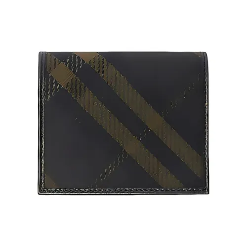 Burberry Полиэстер Картхолдер Унисекс Черный и Разноцветный