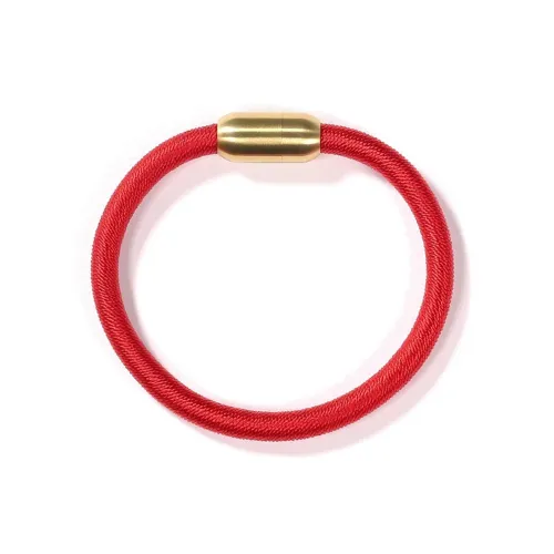 ENFANTIN Титановая сталь PVC Шнур Браслеты Унисекс