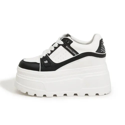 Milan Love Song Баланс Легкий Увеличение Высоты Низкий Топ Повседневный Женский