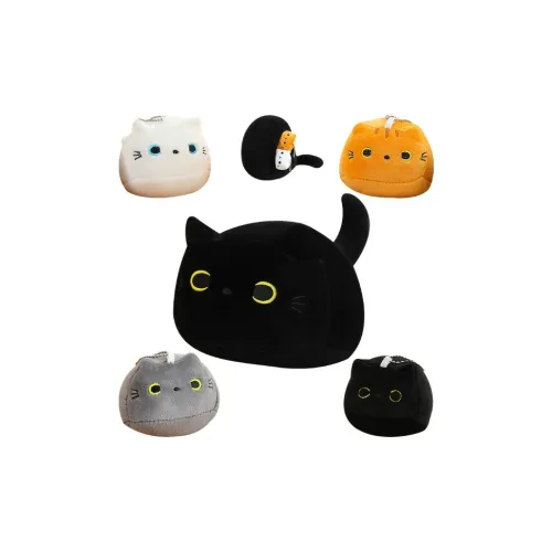 OLOEY Креативный Cute Cartoon Кошка Куклы Плюшевая кукла 30 см Рекомендуемый рост