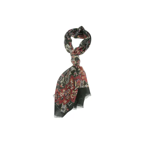 ETRO Шелковые шарфы для женщин