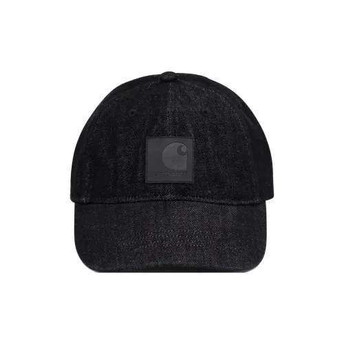 Carhartt WIP Хлопок Бейсболки Унисекс Черный