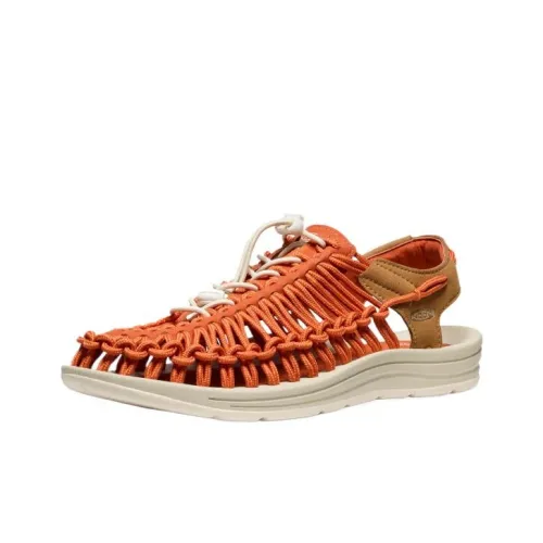 Keen Uneek Горная обувь Orange Мужская