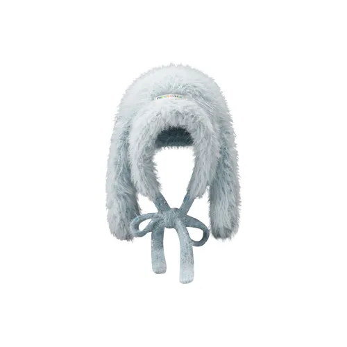 Big Head Planet Плюшевые шапки-бини унисекс