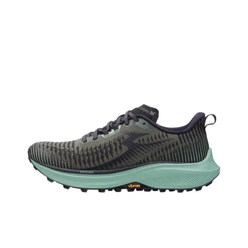 361° FUTURA Series Амортизация Противоскользящий Устойчивый к истиранию Легкий Отскок Низкий Топ Беговые кроссовки