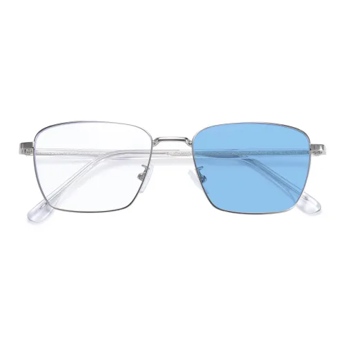 KELING Сплав Металл Квадратные Оправы для Очков Унисекс