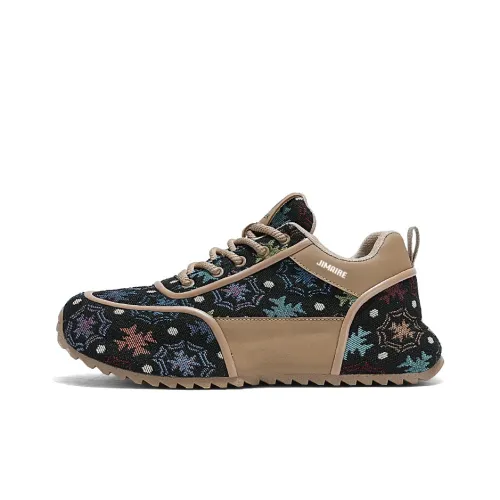 King Jinmai Slip-resistant Low Top Casual Men's King Jinmai Противоскользящий Низкий Топ Повседневный Мужской