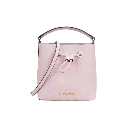 MICHAEL KORS Suri ПВХ Сумка через плечо Сумка Маленькая Женская Розовая