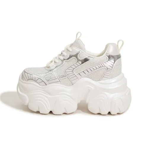 Milan Love Song Низкий топ массивные кроссовки женские