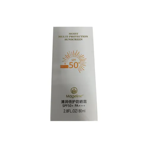 MAGELINE SUNSCREEN Лосьон Унисекс