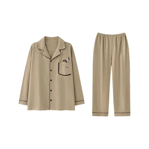 William Pajama Набор Мужской Цвет на изображении