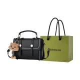 Чисто черный + Подвеска