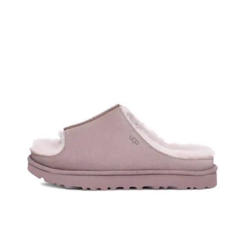 UGG ЭВА противоскользящие слипоны женские фиолетовые