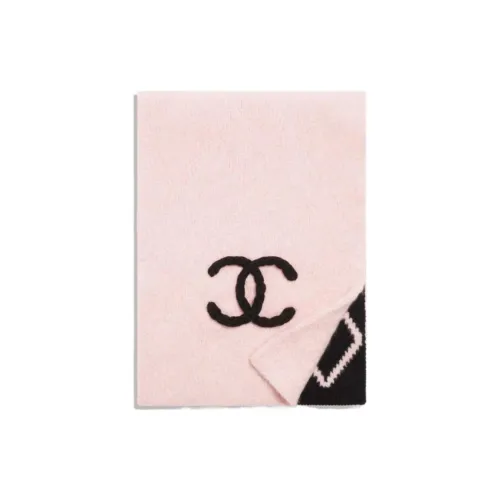CHANEL Вязаные шарфы Женские
