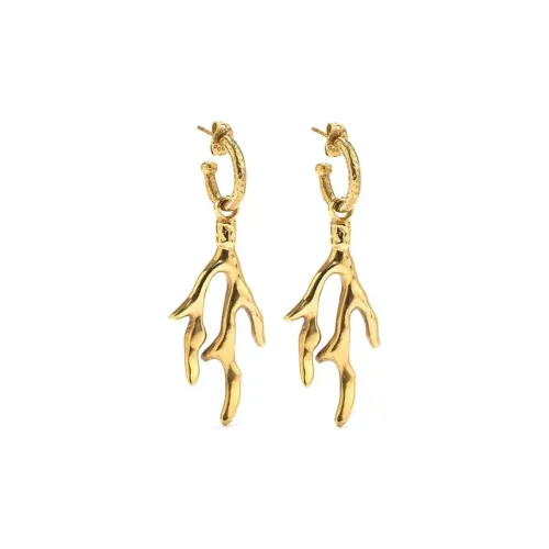 Goossens Brass Earrings Женские