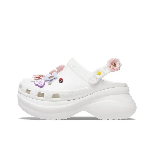 Crocs Classic Clog Тапочки Женские Белые