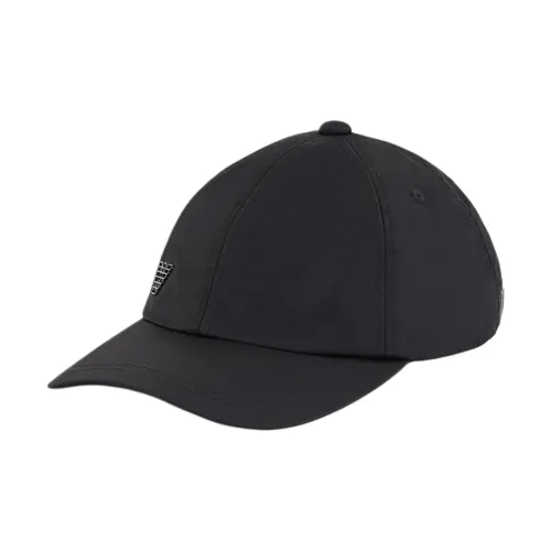 EMPORIO ARMANI Полиамид Кепки Мужские Черные