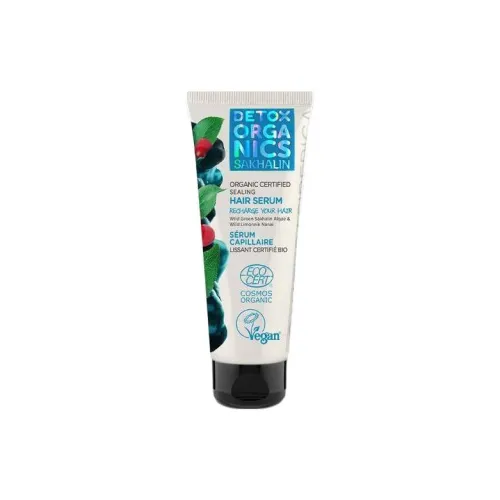 NATURA SIBERICA DETOX SAKHALIN Уход за волосами Эссенция Восстанавливающая 75 мл