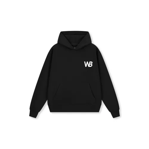 WRSTBHVR PIONEER Свитшот Унисекс Черный