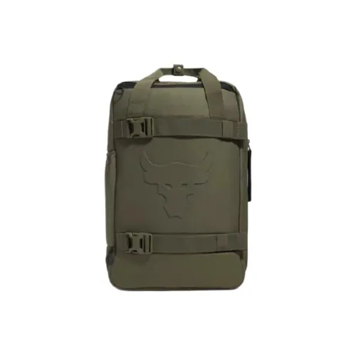 Under Armour Полиэстер Рюкзак Стандартный Унисекс Призрачный Зеленый