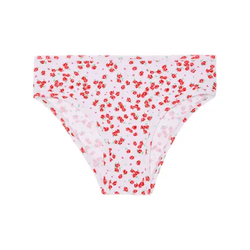 Victoria's Secret Розовое нижнее белье женское 1 упаковка светло-фиолетовый розовый с принтом