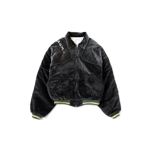 Капитал Хлопковый пуховик Мужской Черный