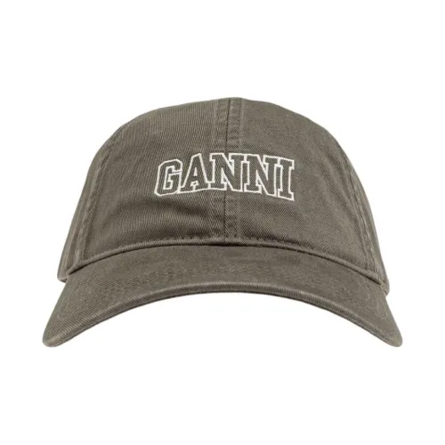 GANNI Органический хлопок Бейсболки Женские