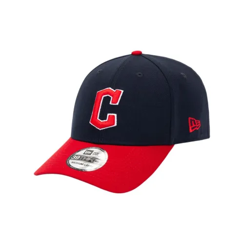 New Era Полиэстер Эластан Кепки Унисекс Черный