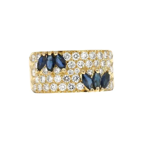 Van Cleef & Arpels Кольца Женские
