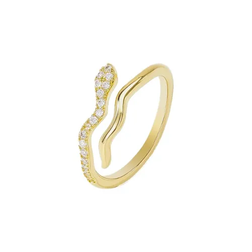 AKAK Кольца Унисекс