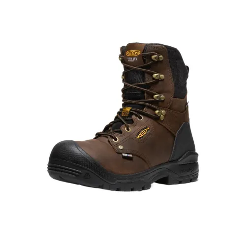 KEEN INDEPENDENCE 8 Crew Outdoor Мужской Умбра