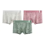 3 Pack (Светло-серый + Красный + Серо-зеленый)