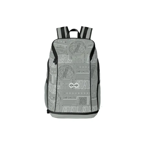 8atheist Полиэстер Рюкзак Унисекс Зелёный