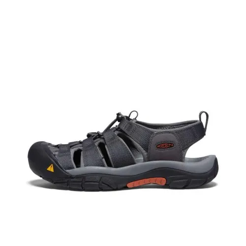 Keen Newport H2 Горная обувь для походов, мужская, серая
