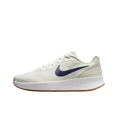 Nike Vapor Lite 3 Теннисные кроссовки Низкий топ Белый Синий Мужской