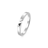 Стерлинговое серебро 925 пробы - Вечная любовь - Мужской