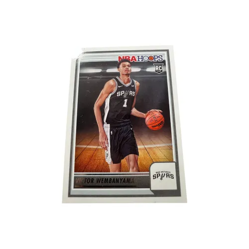 Панини Spurs Вембаниама Высокий Конец SELECT Страстные Hoops Игрок Карта Редкая Карта Спортивные карты 1 шт
