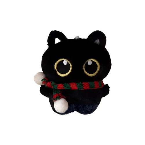 Jinnew Kitten Черный Кот Кукла Плюшевая Кукла 10 см Рекомендуемый Рост
