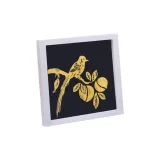 Персик -- Набор материалов для DIY-искусства с гальваническим покрытием