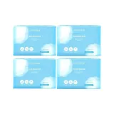 Бытовые повседневные хлопковые полотенца 100 шт * 4