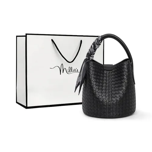 Millies Сумки через плечо, черные, женские