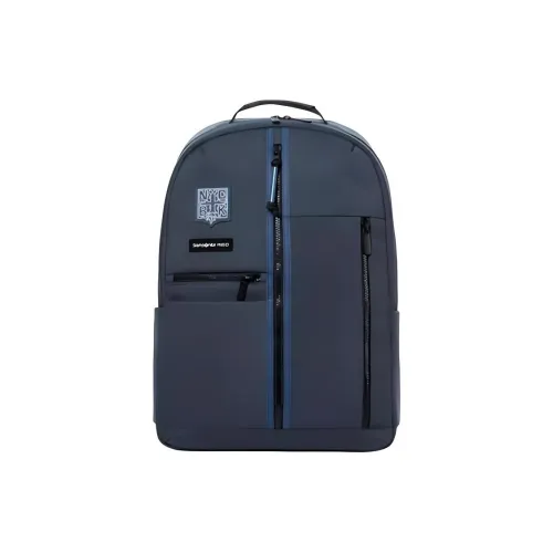 SAMSONITE Ткань Рюкзак Большой Унисекс Аква Зеленый