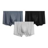 3 шт (Платиновый серый + Чернильно-черный + Светло-серый)