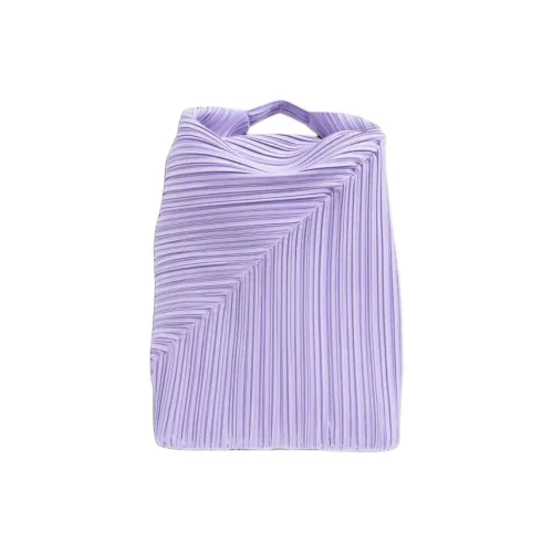 PLEATS PLEASE ISSEY MIYAKE Полиэстер Рюкзак Женские Фиолетовый