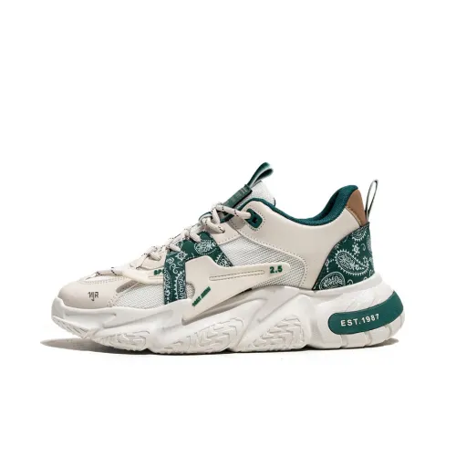 NANJIREN Противоскользящий устойчивый к истиранию низкий топ кэжуал мужской