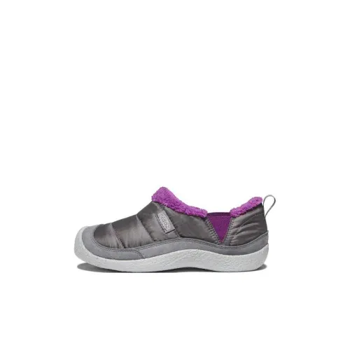 Keen Hauser Детские повседневные туфли Фиолетовый Серый Для детей 3-7 лет