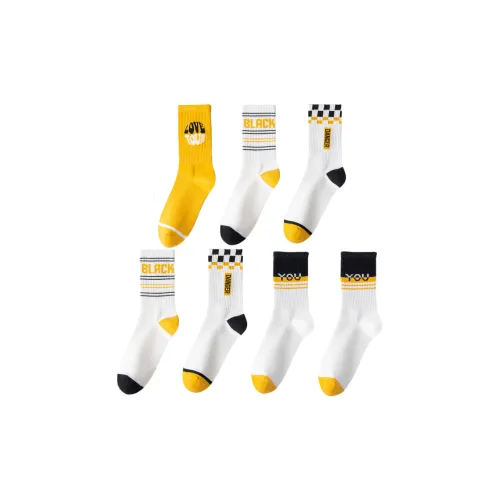 Lan Miao Баскетбольные носки Мужской Combo Set