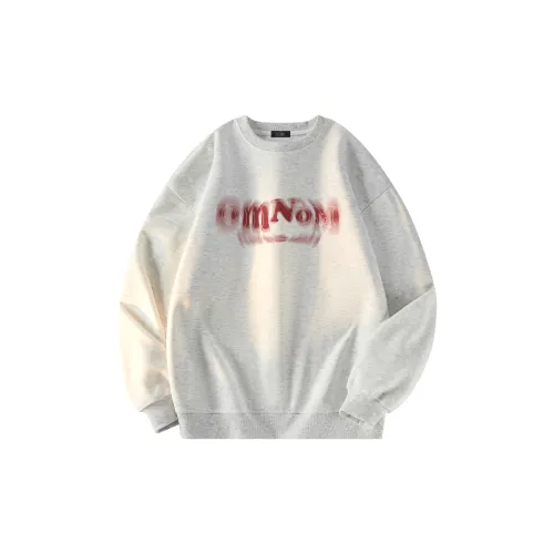 OM NOM Унисекс Свитшоты