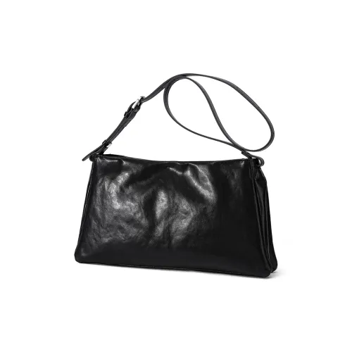 Ceion Keust Сумка через плечо из натуральной коровьей кожи женская многоцветная