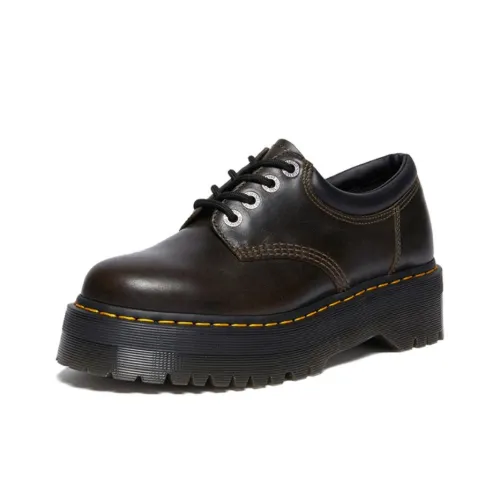 Dr.Martens Повседневные Низкие Кеды Коричневые Унисекс
